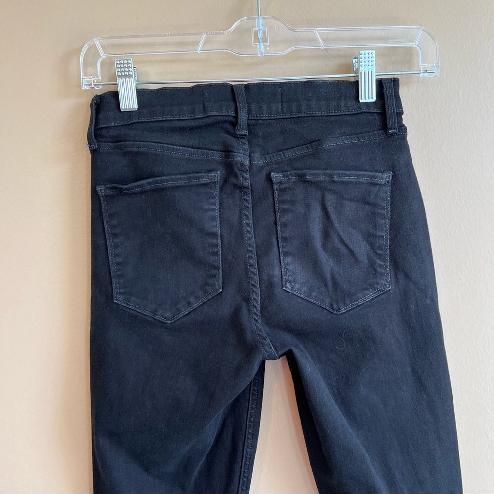 AYR Black Skinny Jeans Size 25 x 26 - Picture 7 of 10